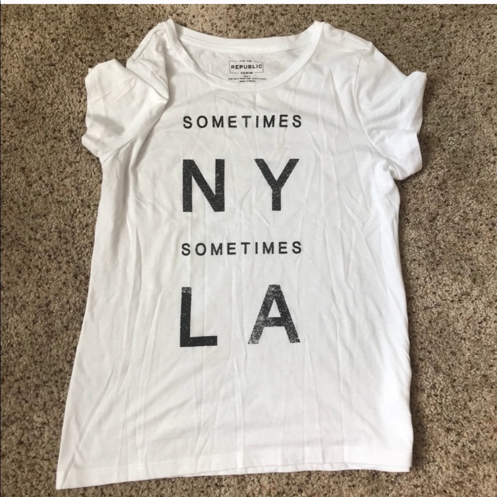 Comfy Tee!